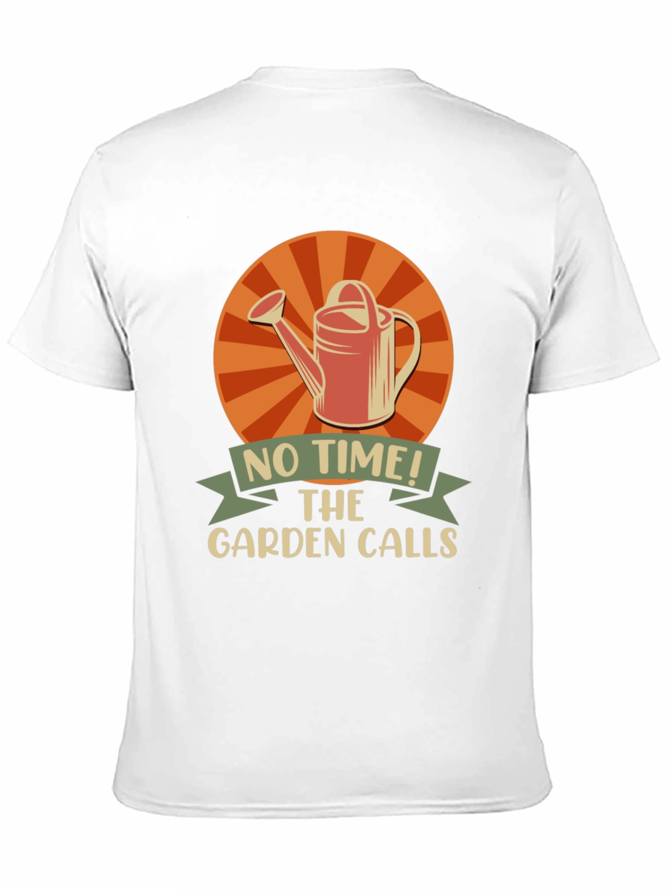Gardeners Calling T-Shirt