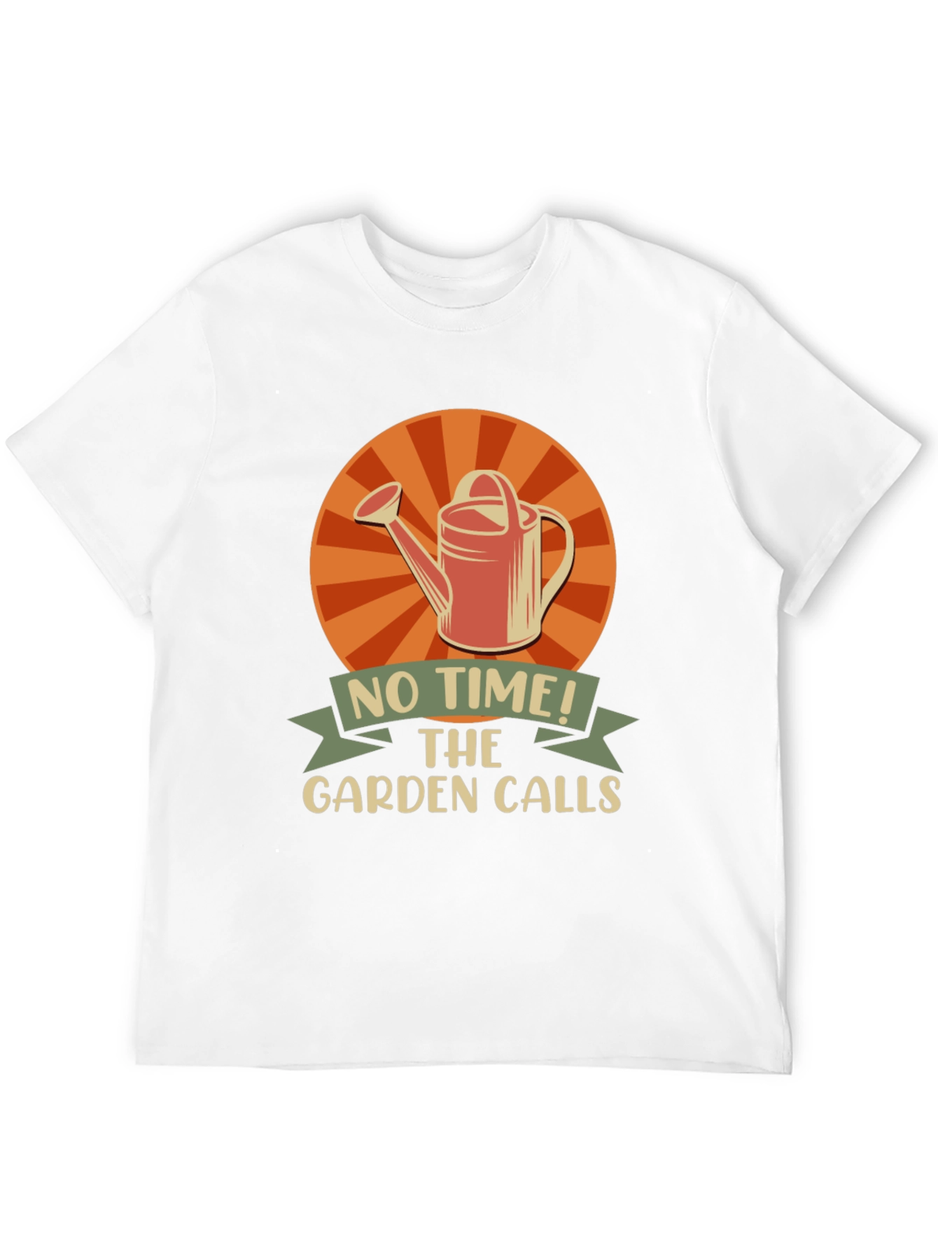 Gardeners Calling T-Shirt