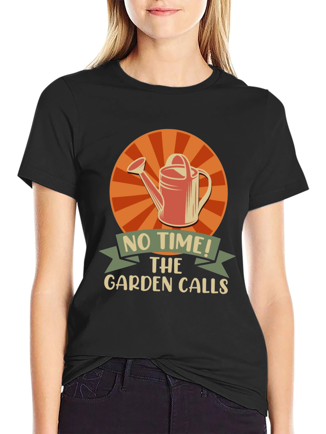 Gardeners Calling T-Shirt