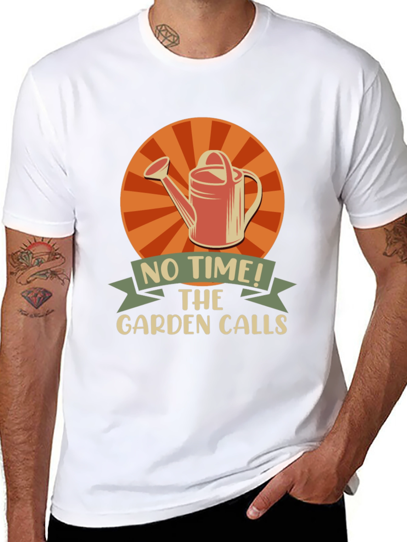 Gardeners Calling T-Shirt