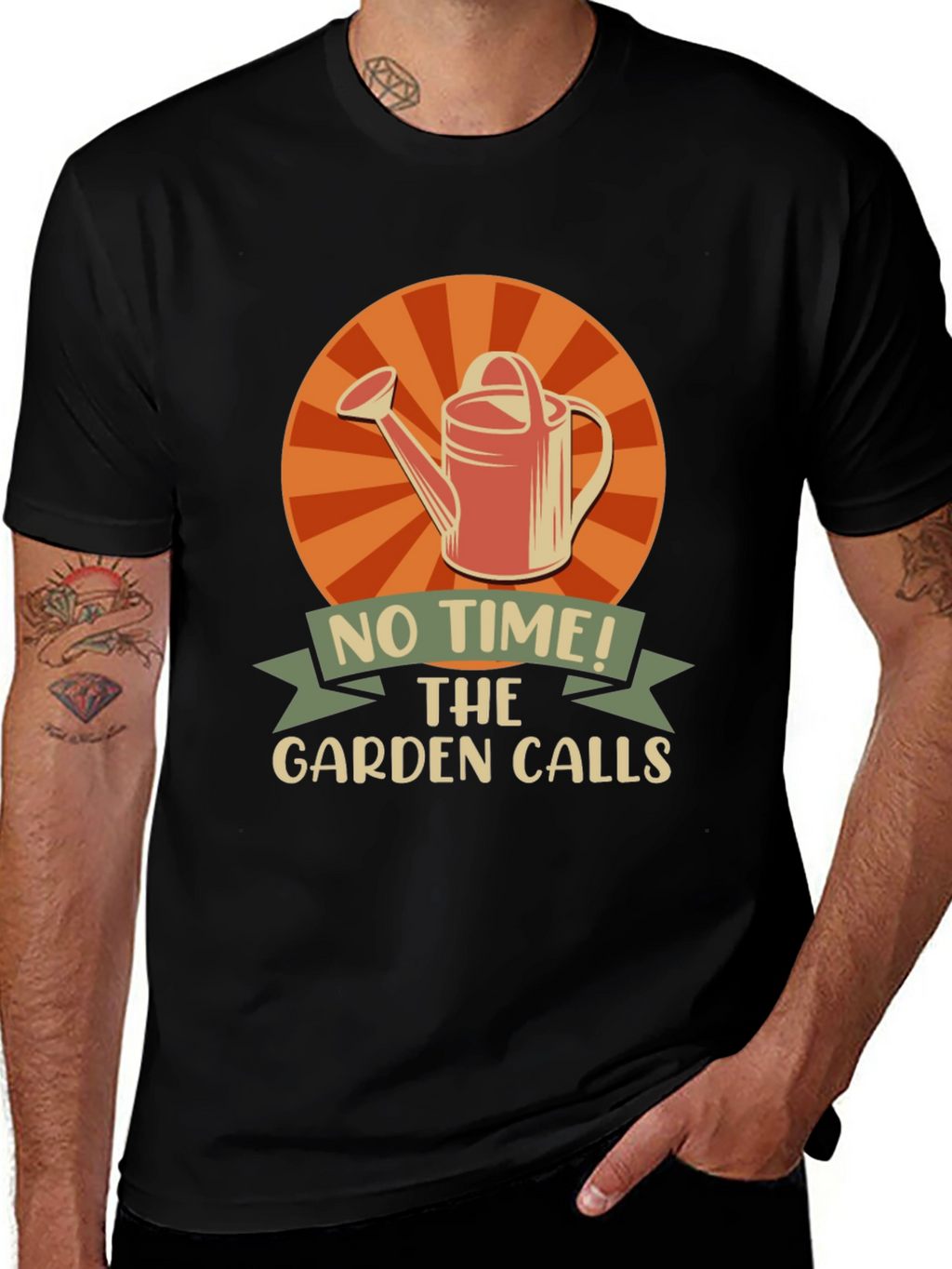 Gardeners Calling T-Shirt