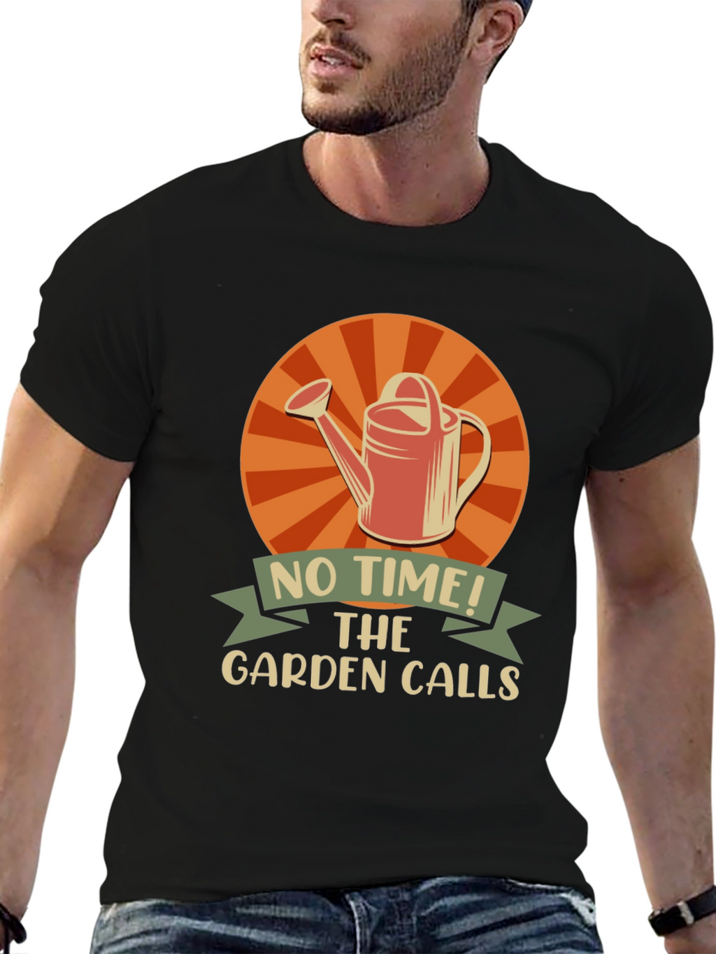 Gardeners Calling T-Shirt