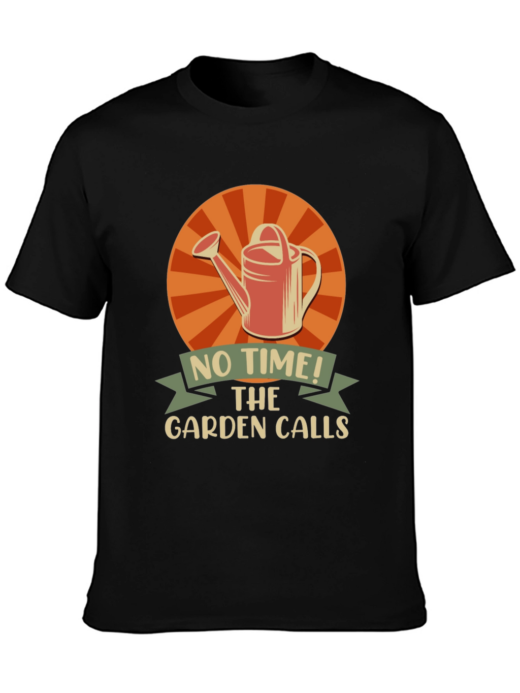 Gardeners Calling T-Shirt