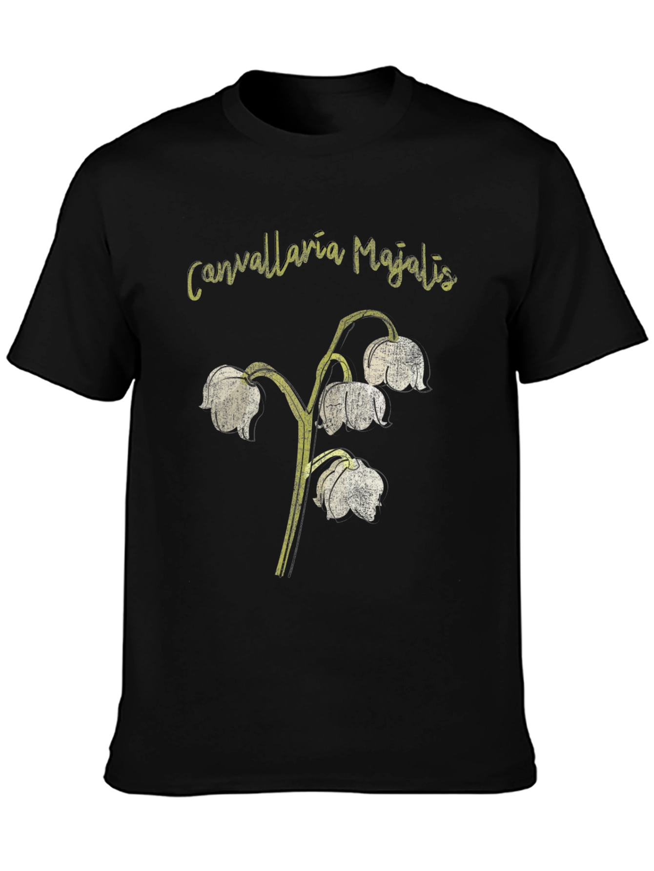 Lily of the Valley Graphic T-Shirt