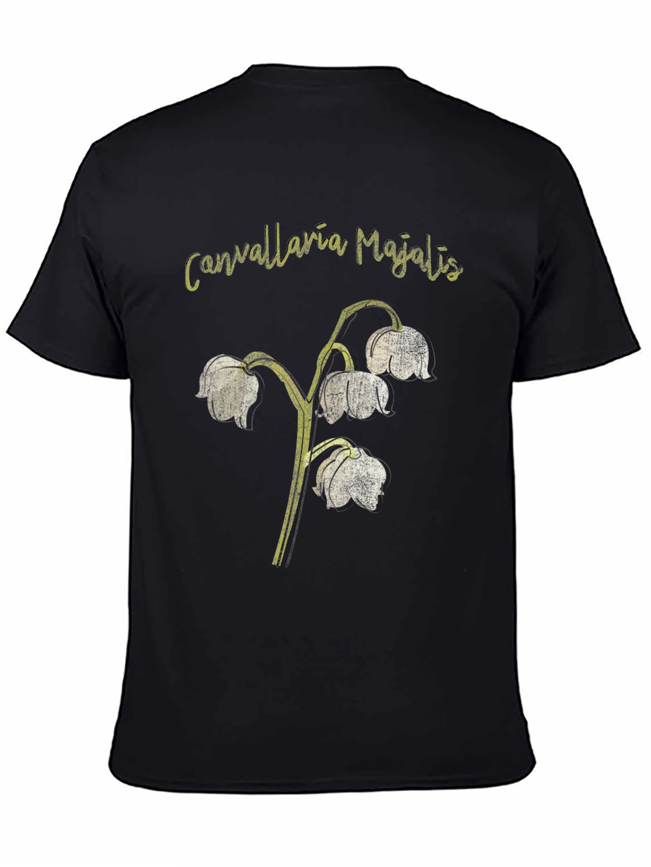 Lily of the Valley Graphic T-Shirt