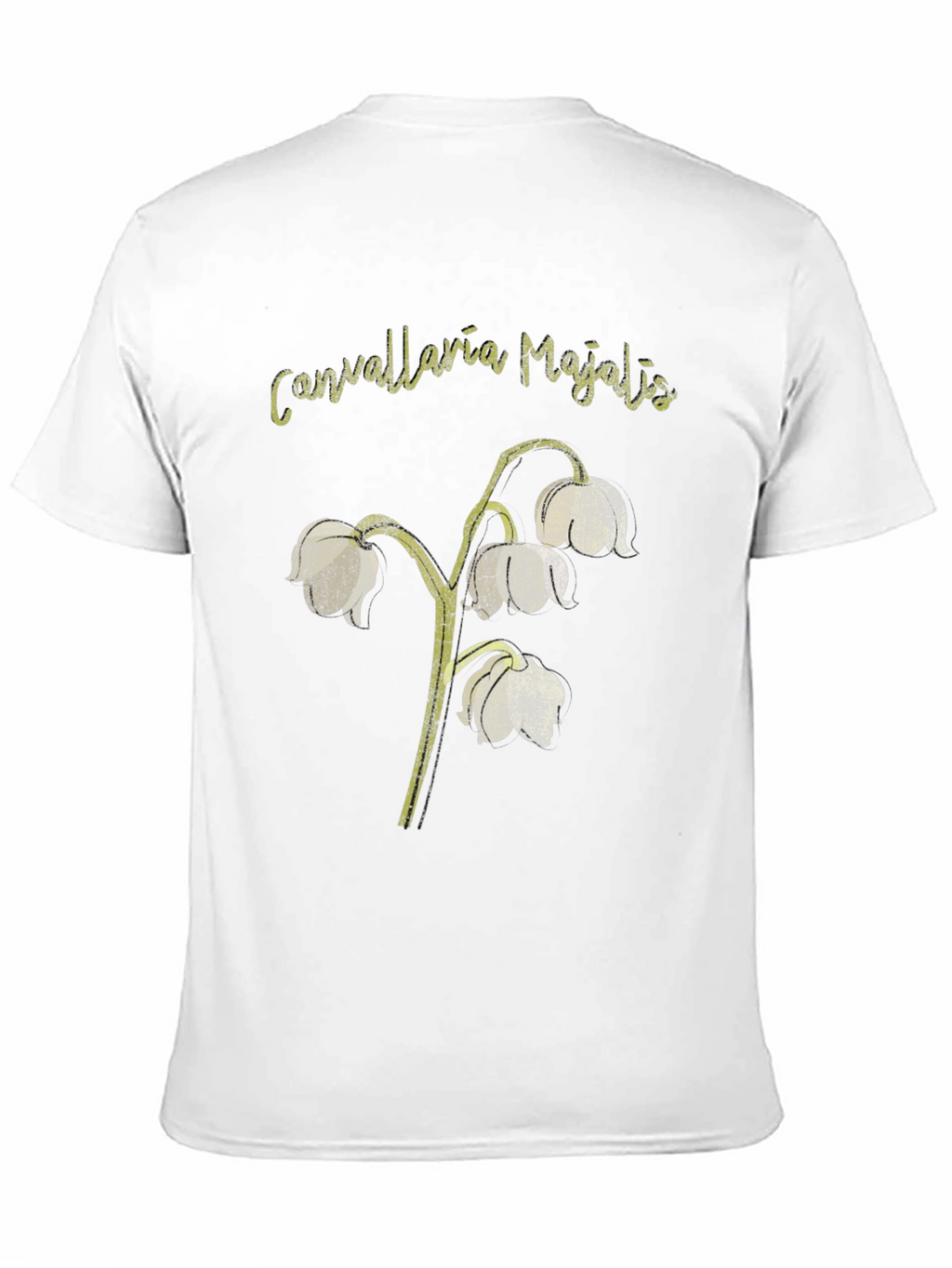 Lily of the Valley Graphic T-Shirt