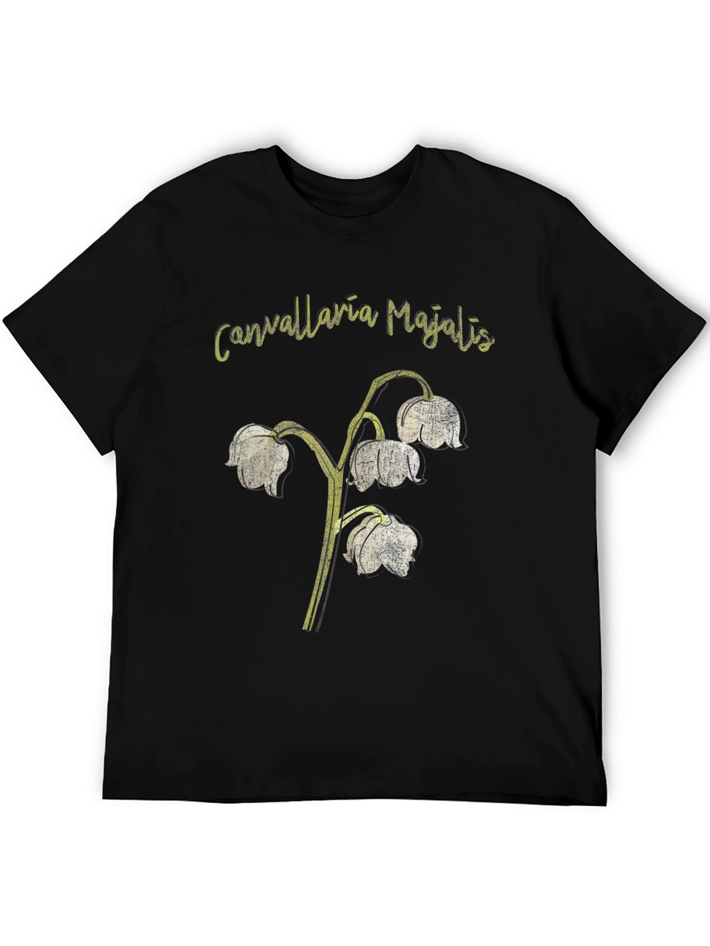 Lily of the Valley Graphic T-Shirt