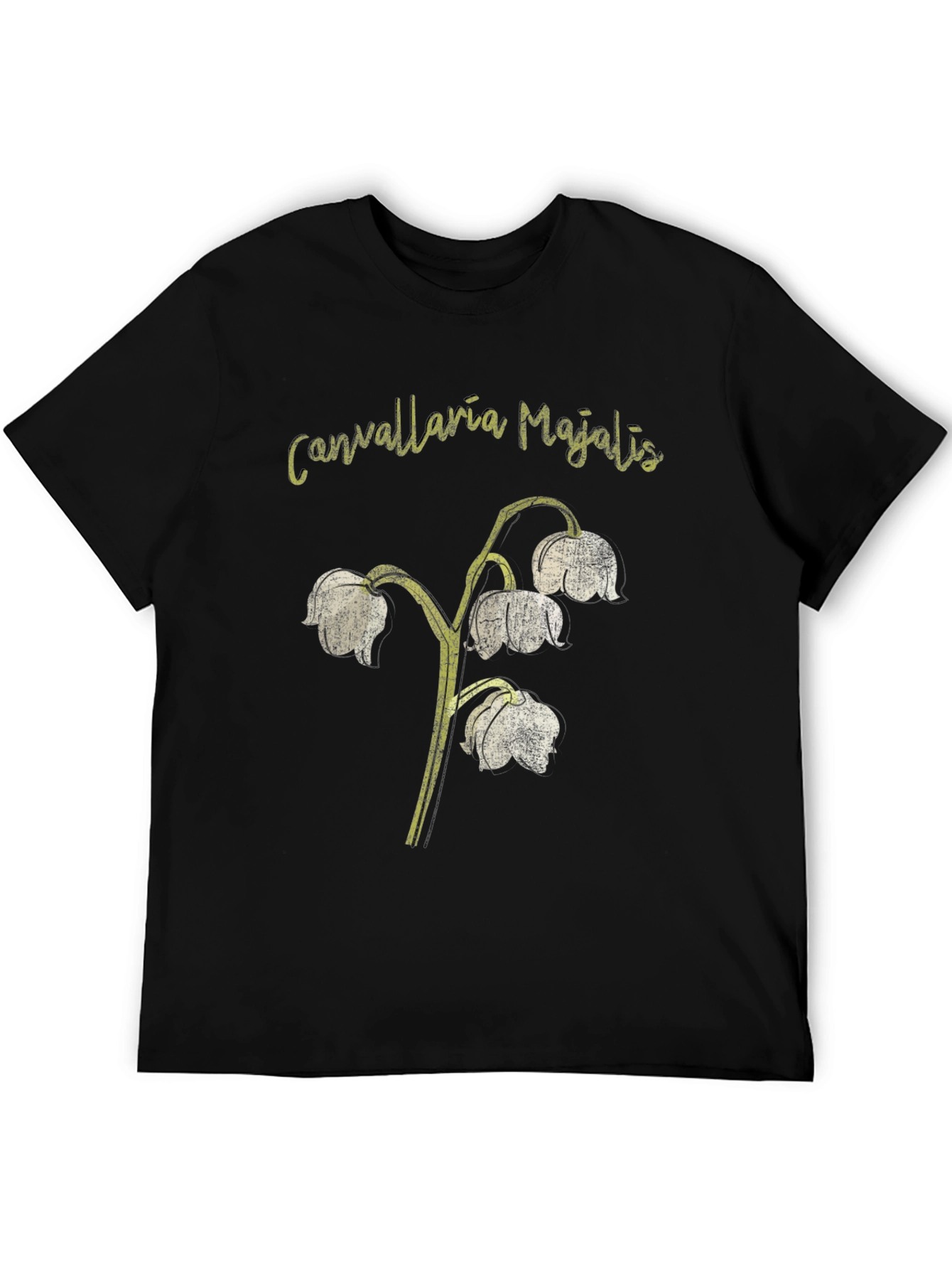 Lily of the Valley Graphic T-Shirt