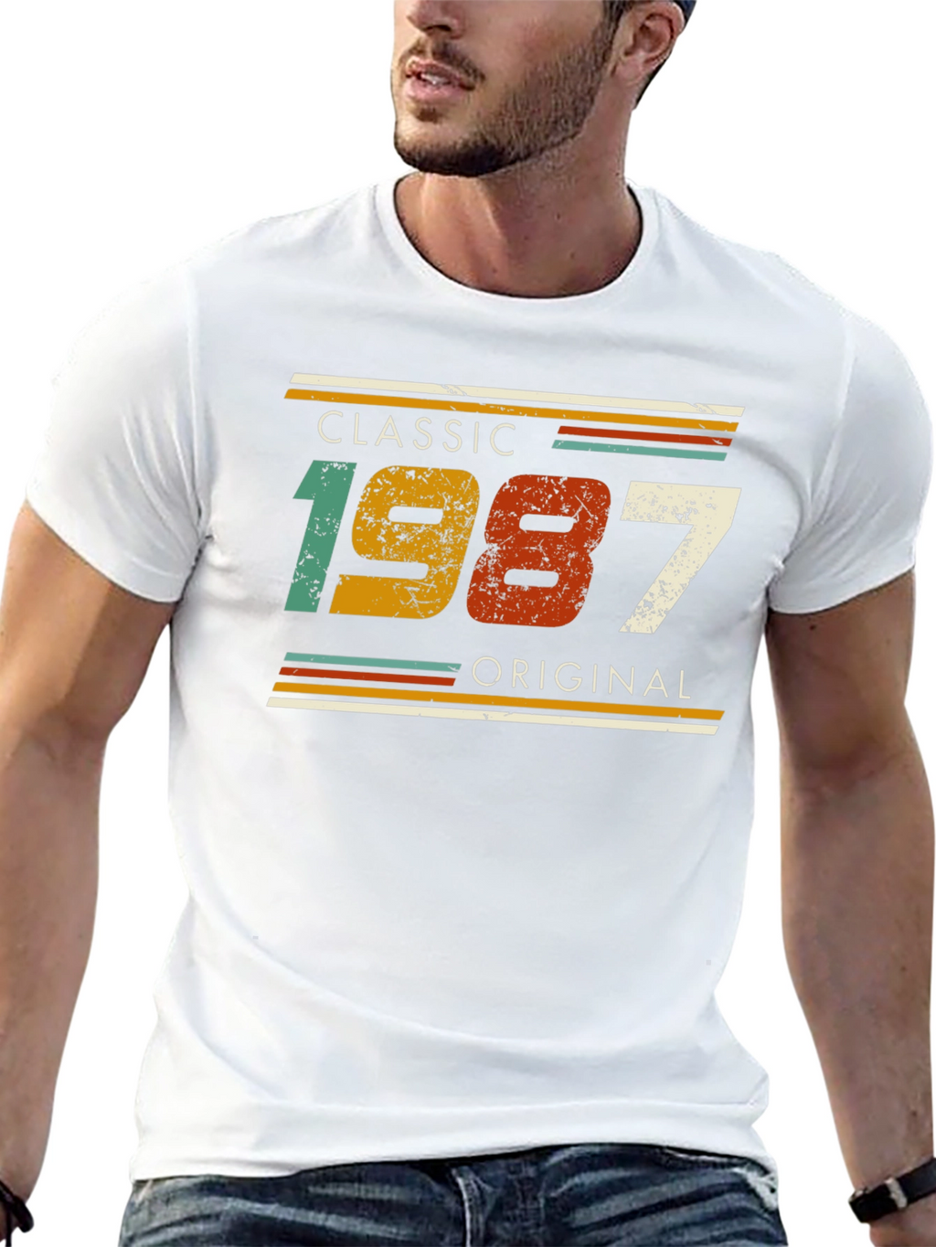 Classic 1987 Original T-Shirt