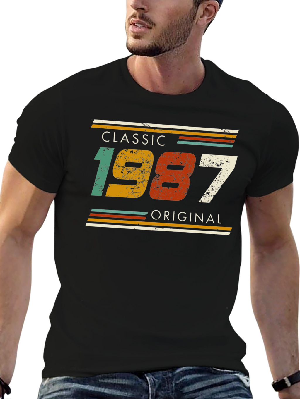 Classic 1987 Original T-Shirt