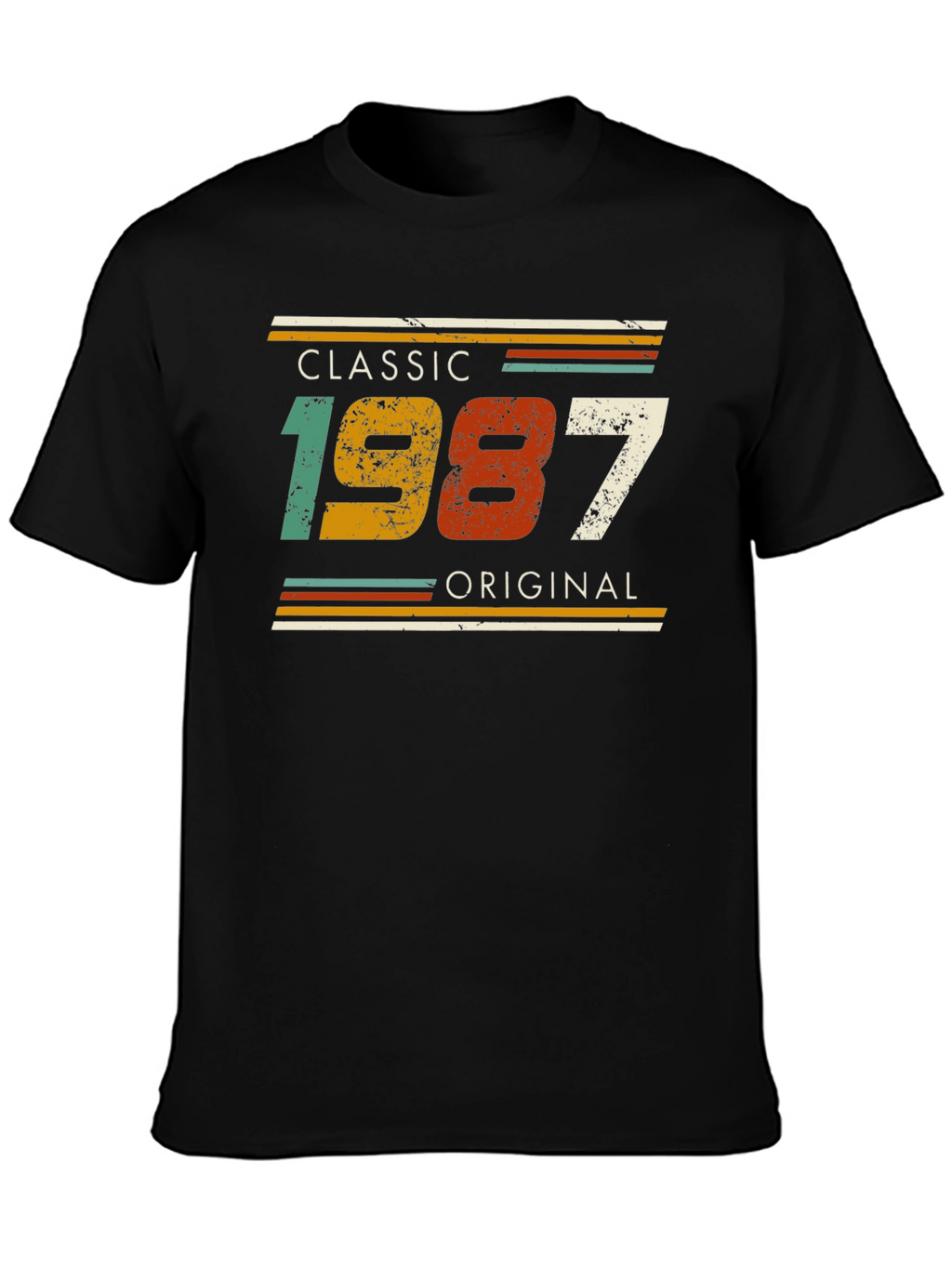 Classic 1987 Original T-Shirt
