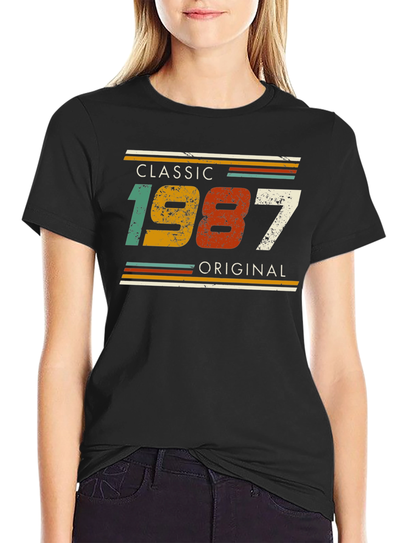 Classic 1987 Original T-Shirt