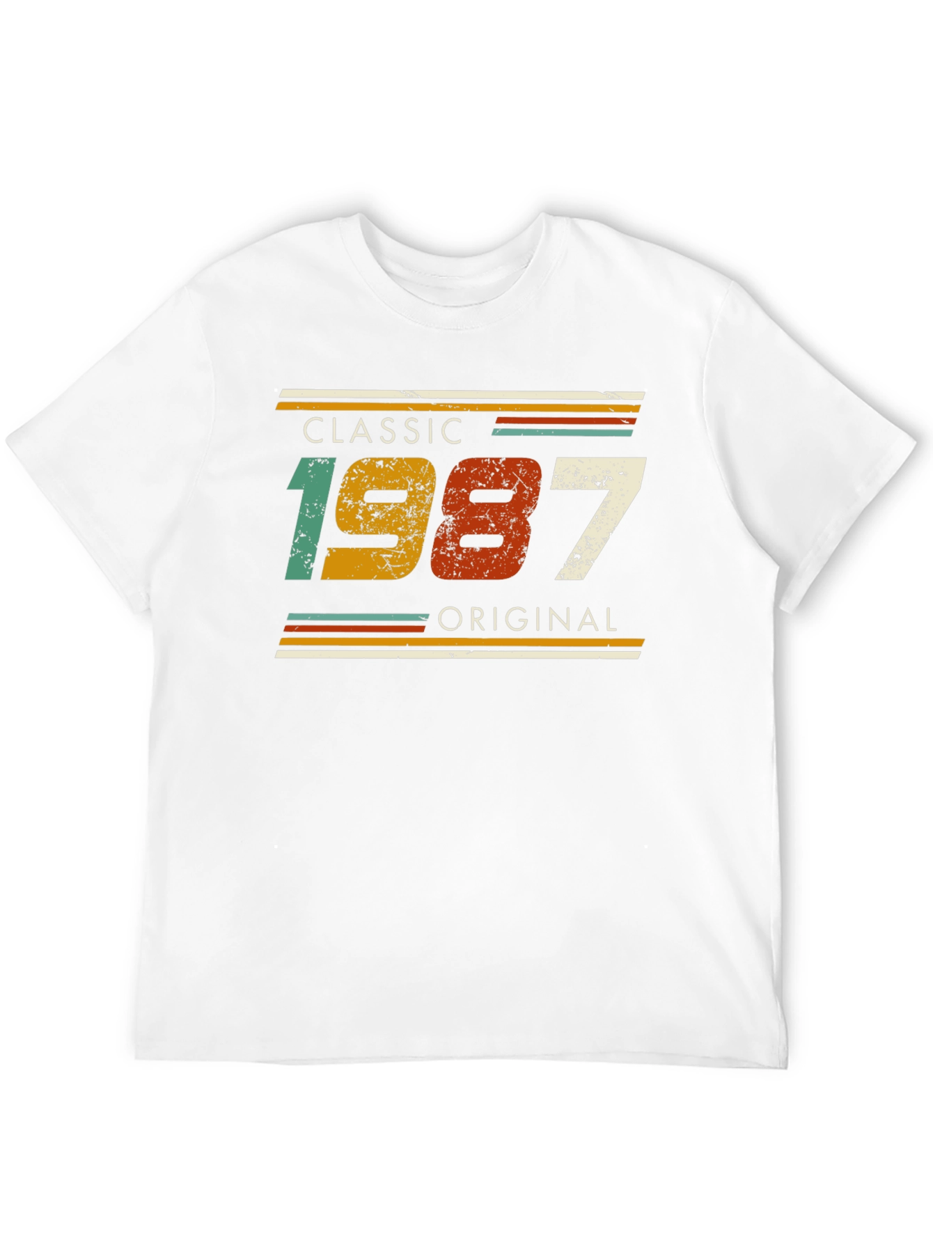 Classic 1987 Original T-Shirt