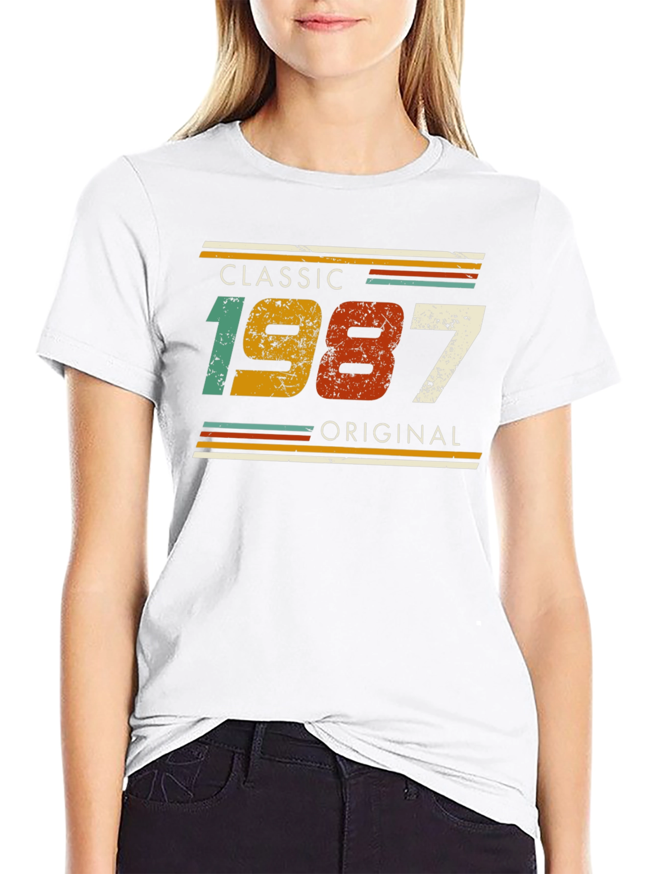 Classic 1987 Original T-Shirt