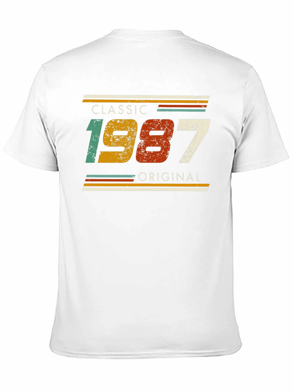 Classic 1987 Original T-Shirt