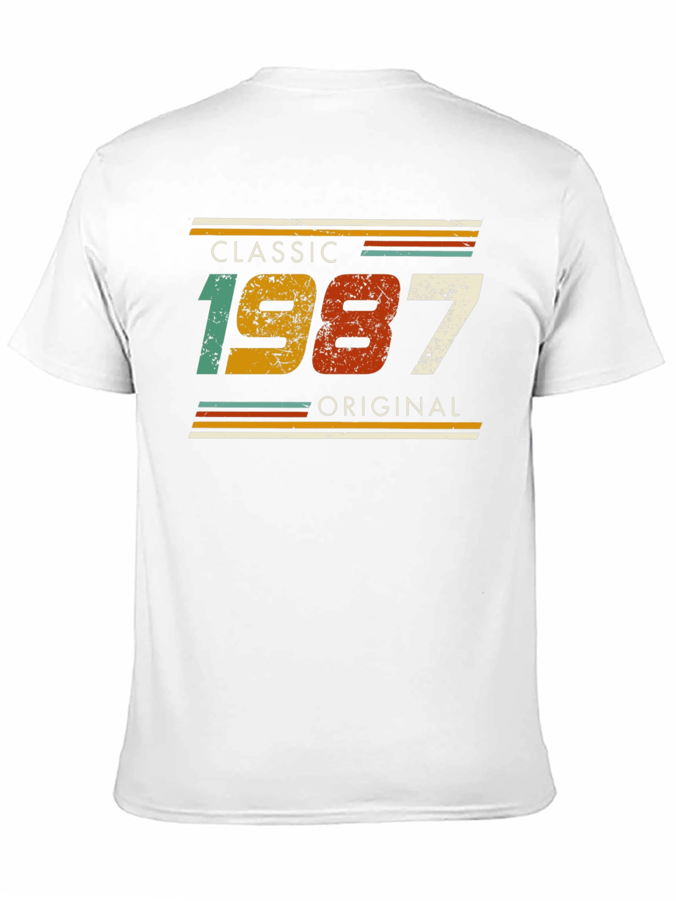 Classic 1987 Original T-Shirt