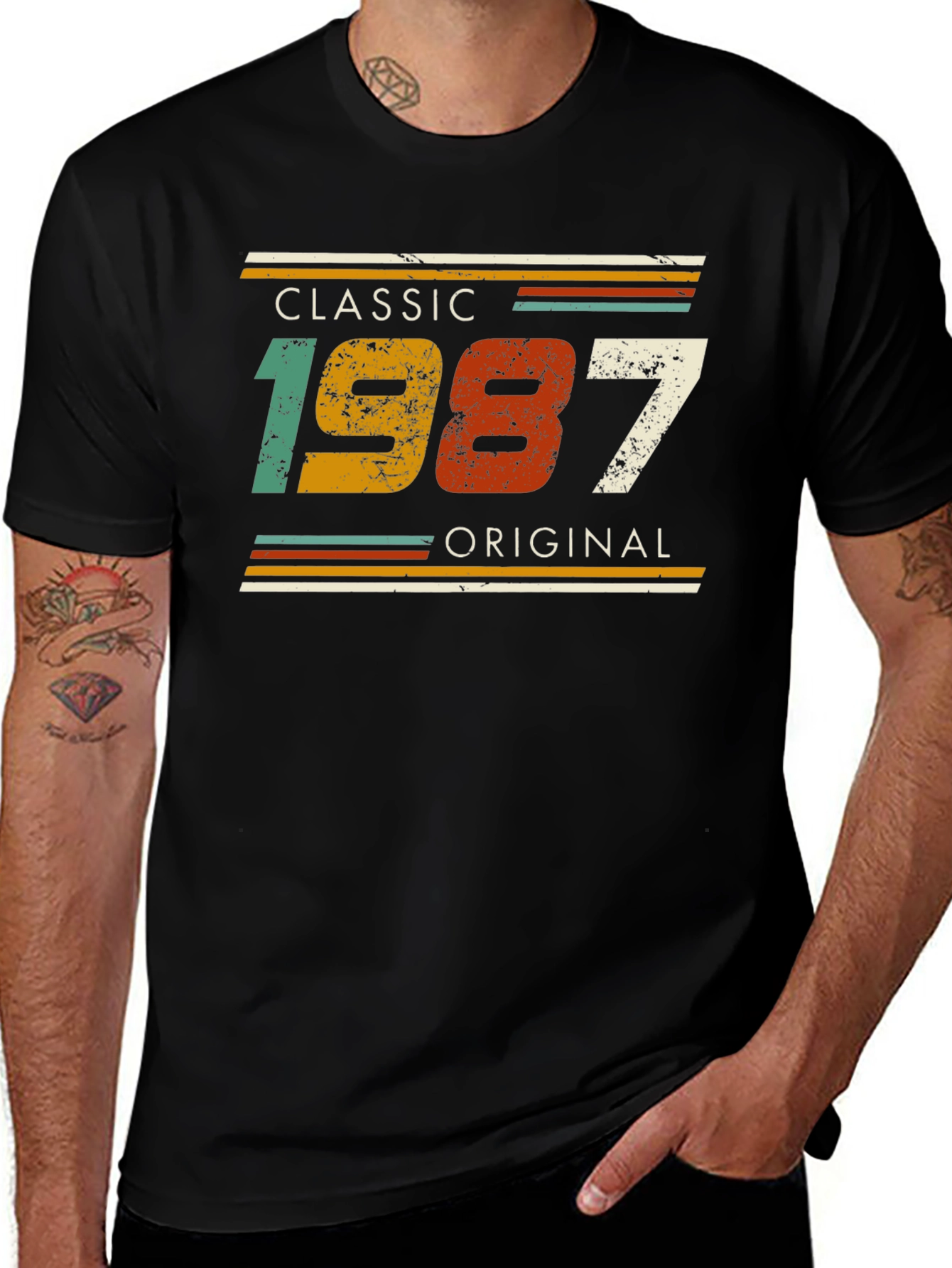 Classic 1987 Original T-Shirt