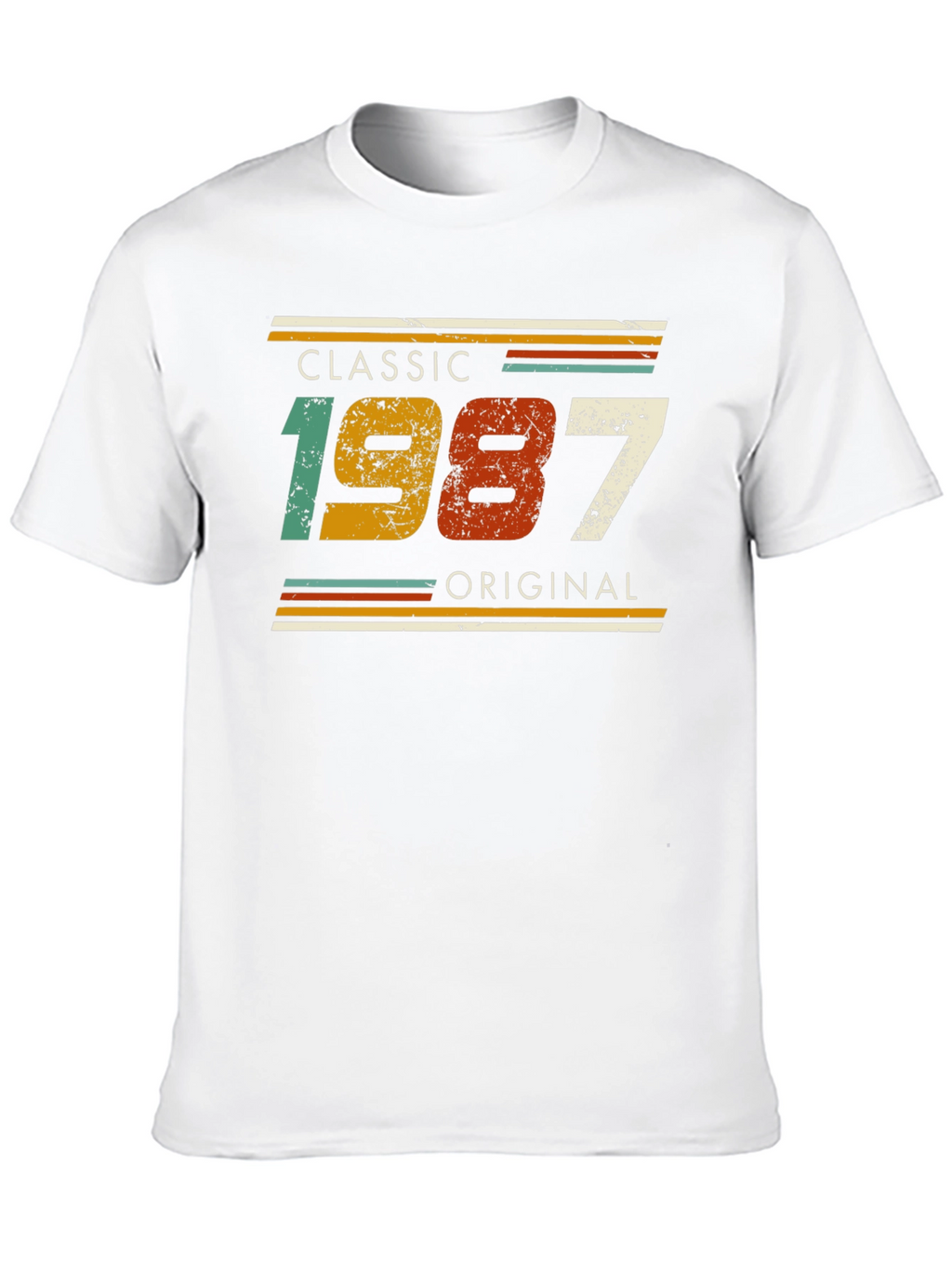 Classic 1987 Original T-Shirt