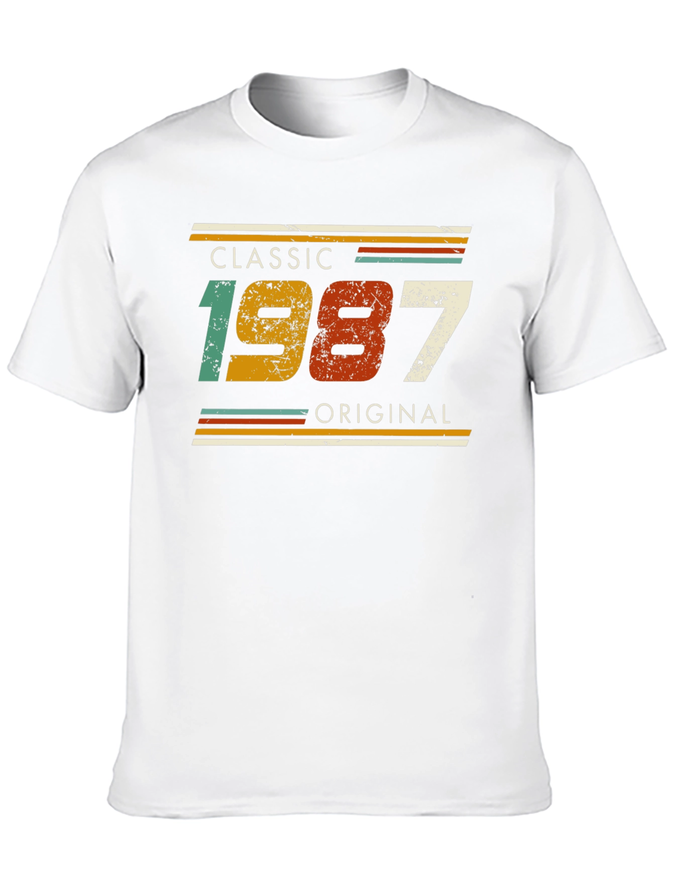 Classic 1987 Original T-Shirt
