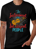 Instrument for Intelligent People T-Shirt