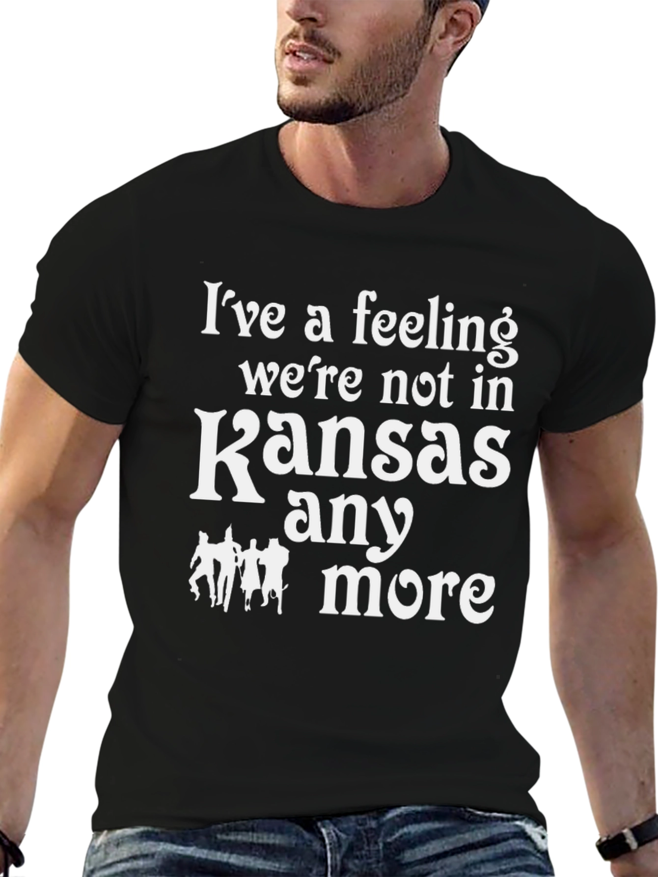 Wizard of Oz Kansas T-Shirt
