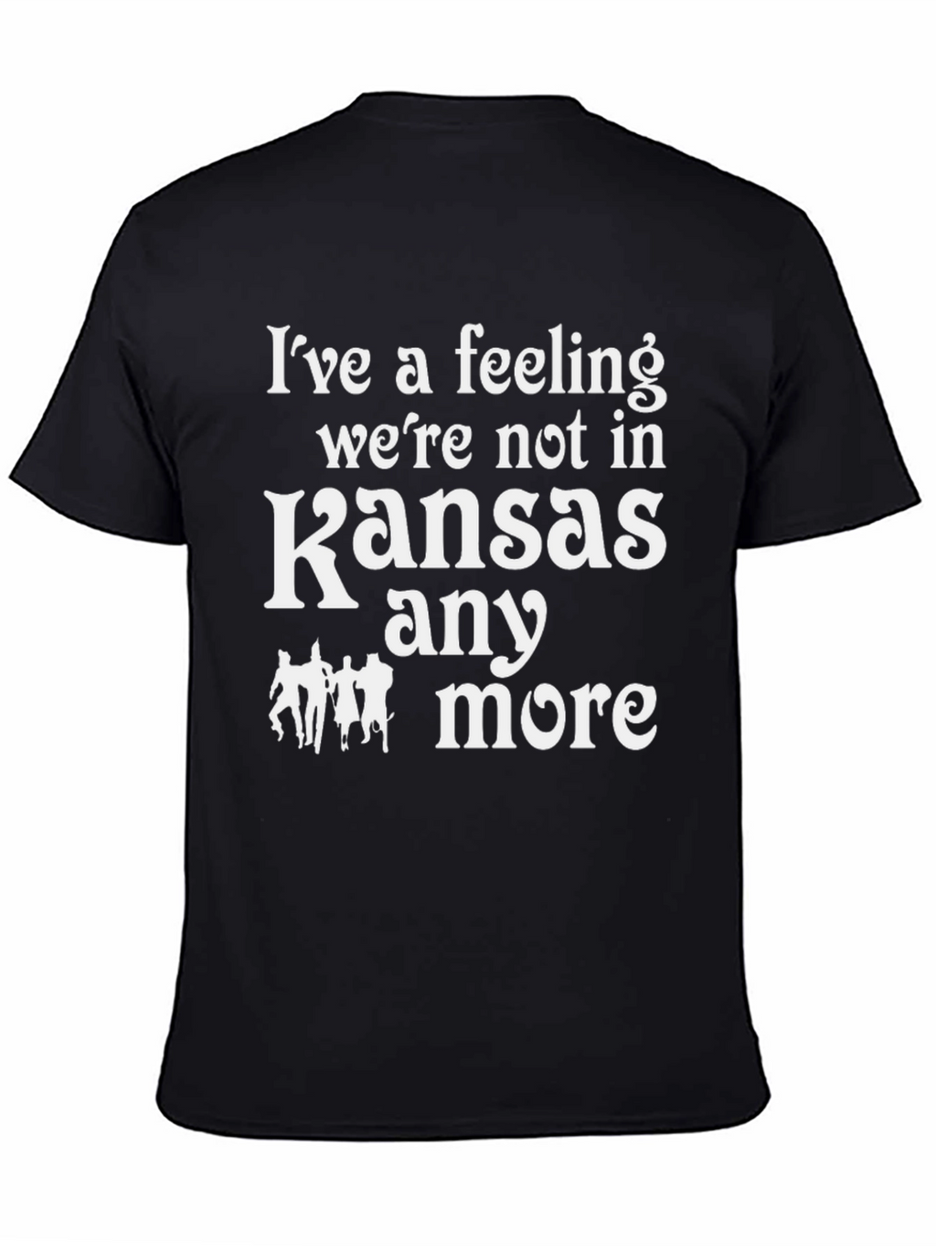 Wizard of Oz Kansas T-Shirt