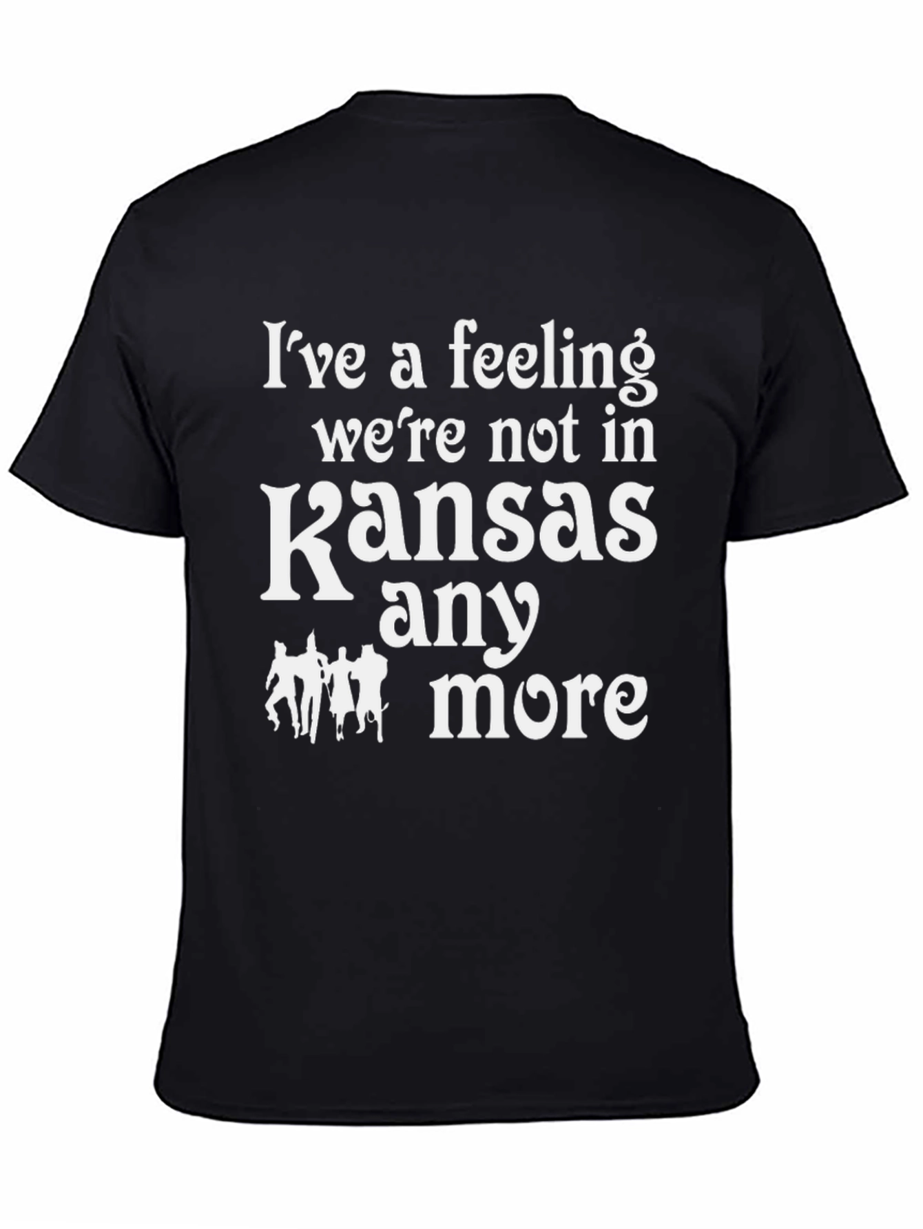 Wizard of Oz Kansas T-Shirt