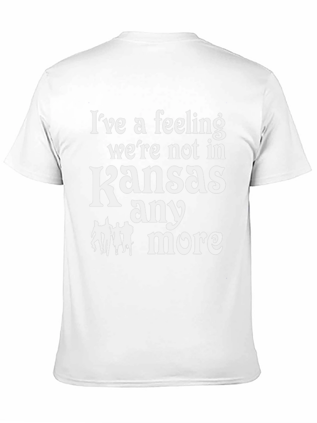 Wizard of Oz Kansas T-Shirt
