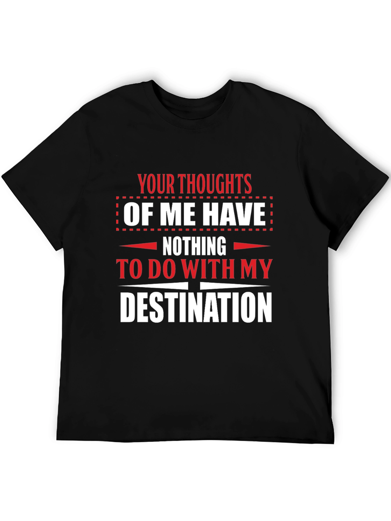 Thoughts Dont Define Me T-Shirt