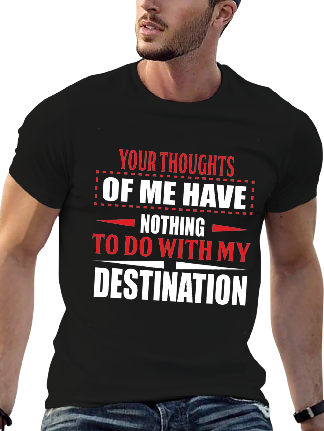 Thoughts Dont Define Me T-Shirt