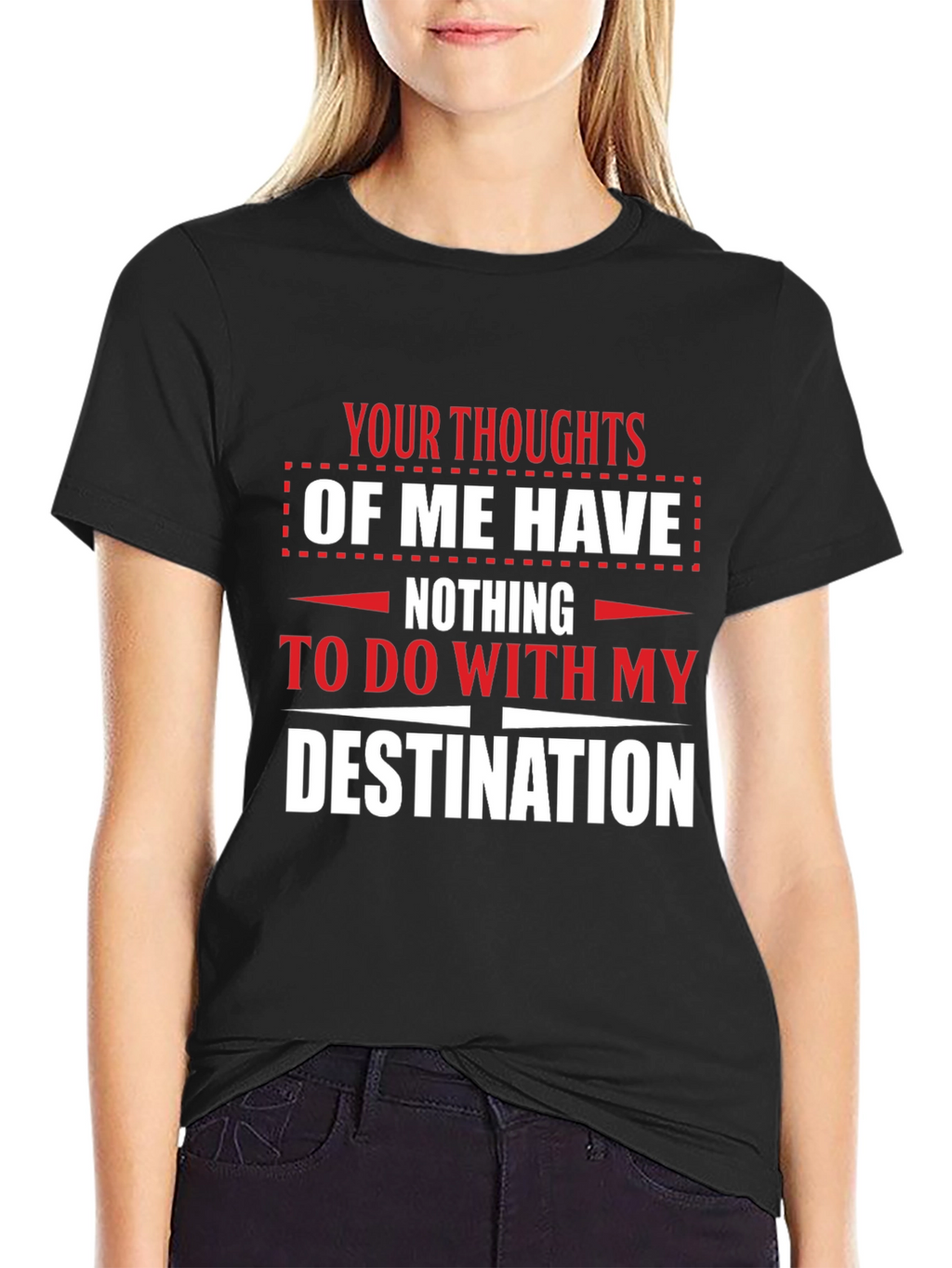 Thoughts Dont Define Me T-Shirt