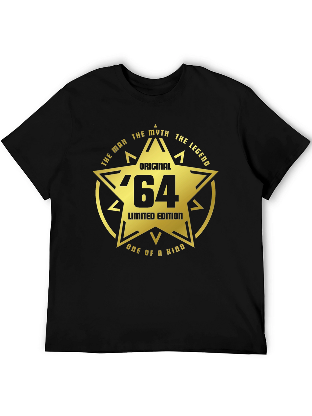 Original 64 Limited Edition Graphic T-Shirt