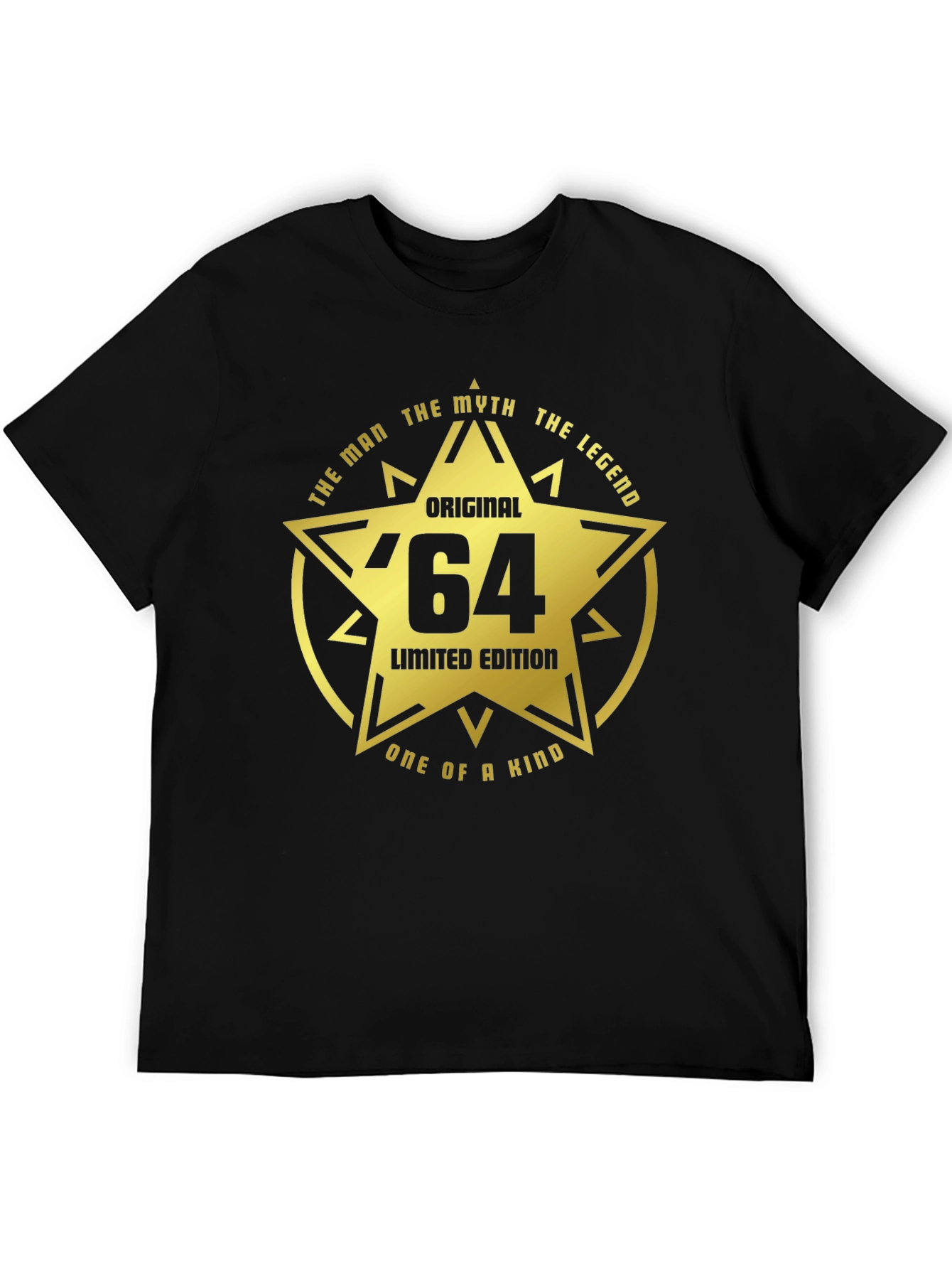 Original 64 Limited Edition Graphic T-Shirt