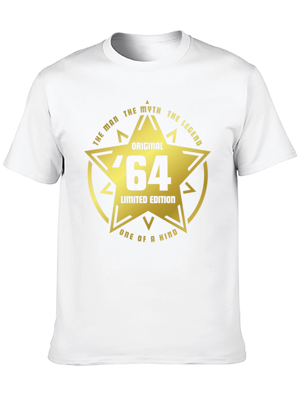 Original 64 Limited Edition Graphic T-Shirt