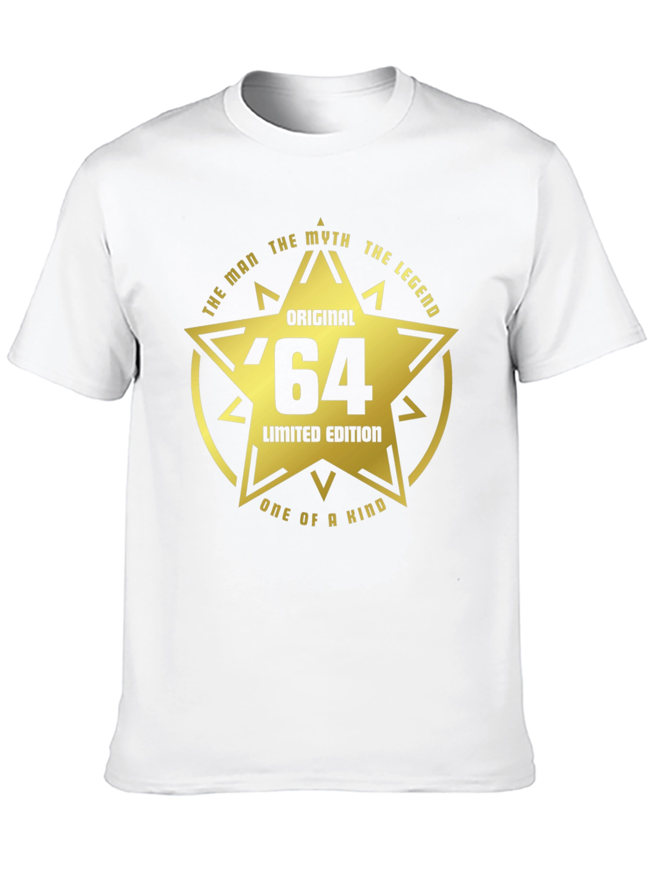Original 64 Limited Edition Graphic T-Shirt