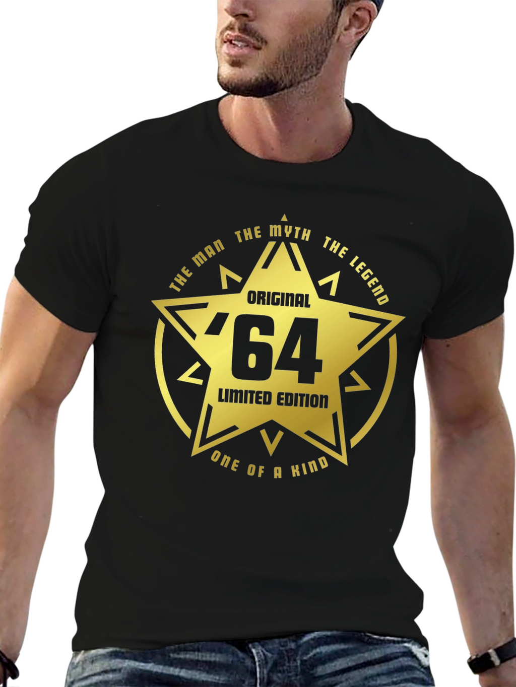 Original 64 Limited Edition Graphic T-Shirt