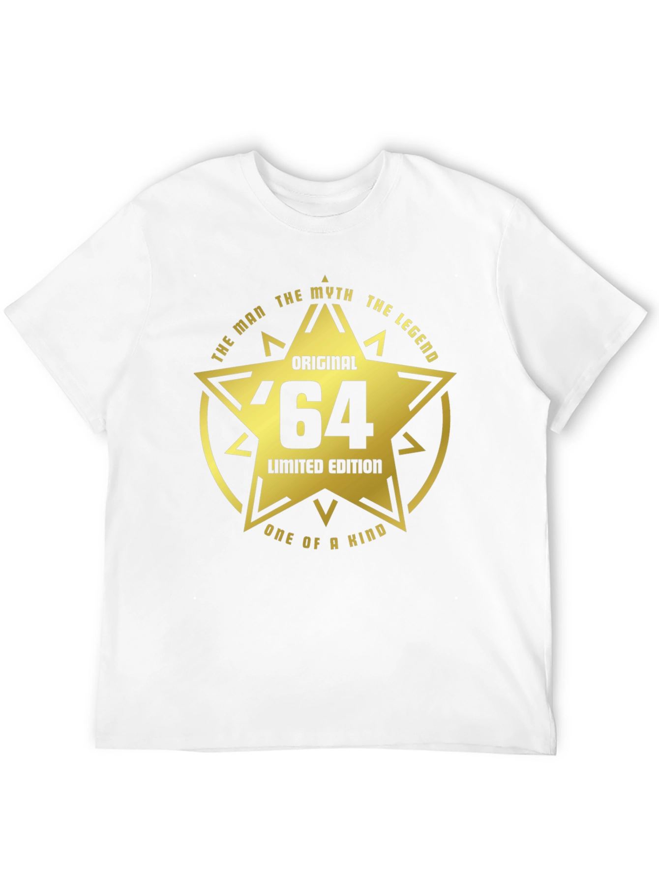 Original 64 Limited Edition Graphic T-Shirt