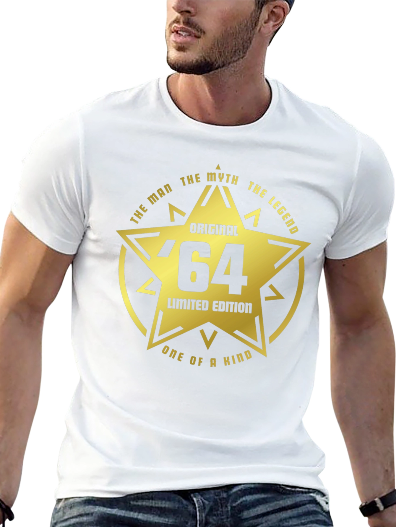Original 64 Limited Edition Graphic T-Shirt