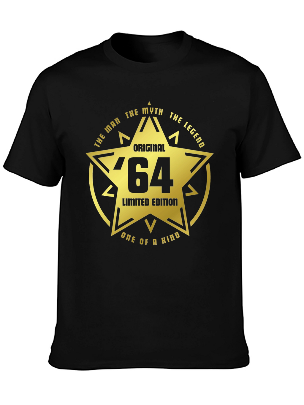 Original 64 Limited Edition Graphic T-Shirt