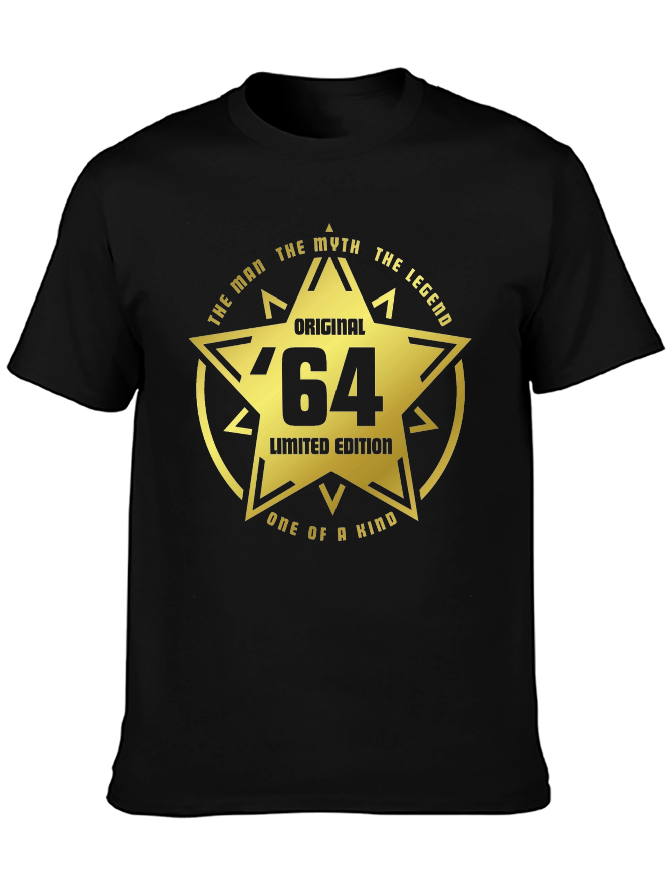 Original 64 Limited Edition Graphic T-Shirt