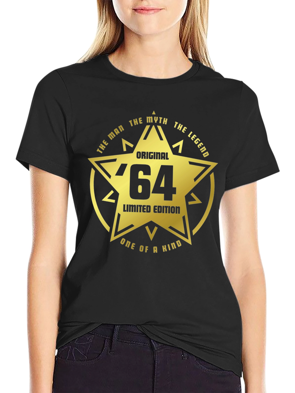Original 64 Limited Edition Graphic T-Shirt