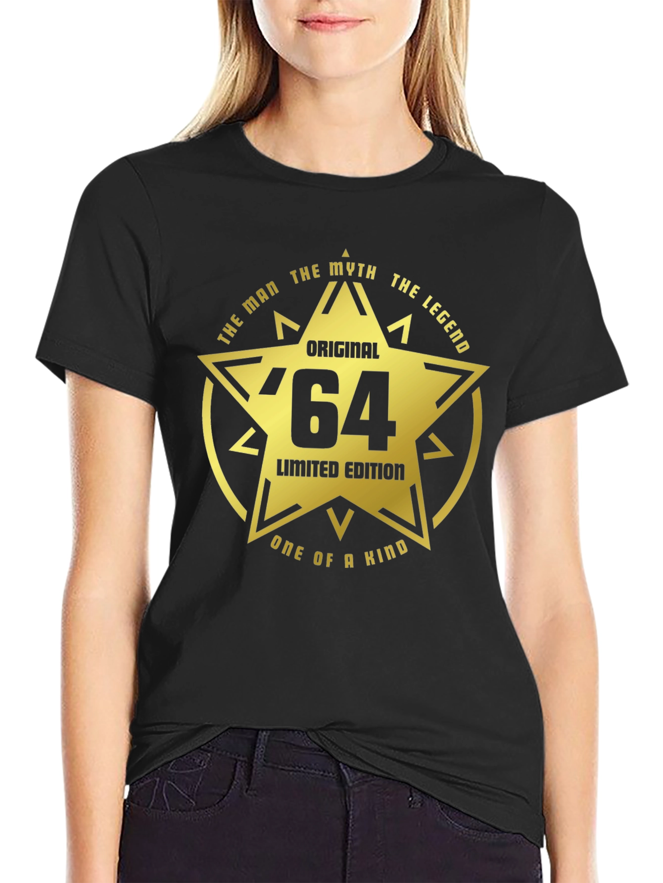 Original 64 Limited Edition Graphic T-Shirt