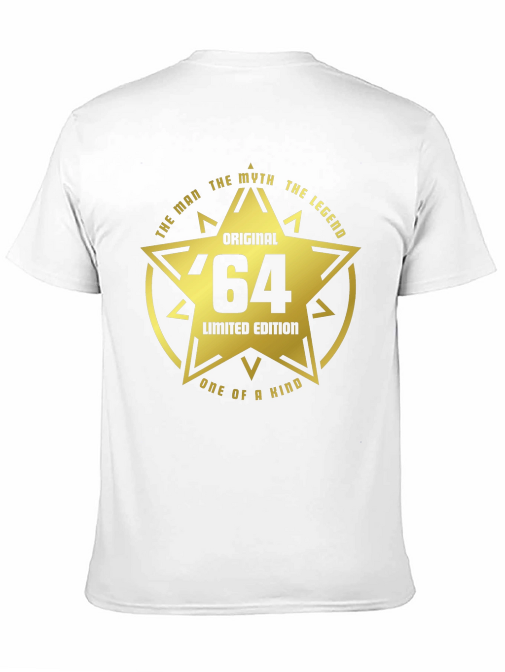 Original 64 Limited Edition Graphic T-Shirt