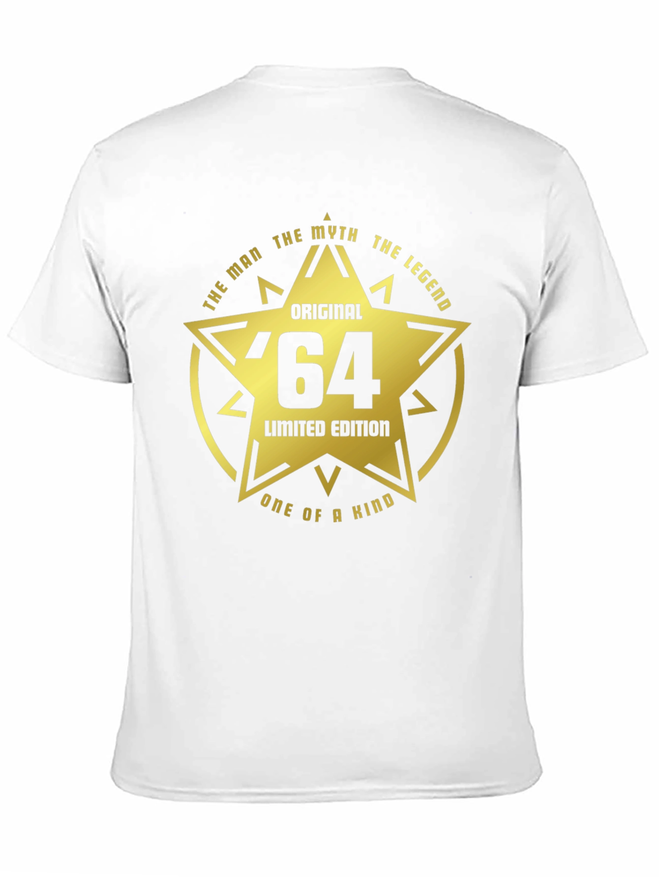 Original 64 Limited Edition Graphic T-Shirt