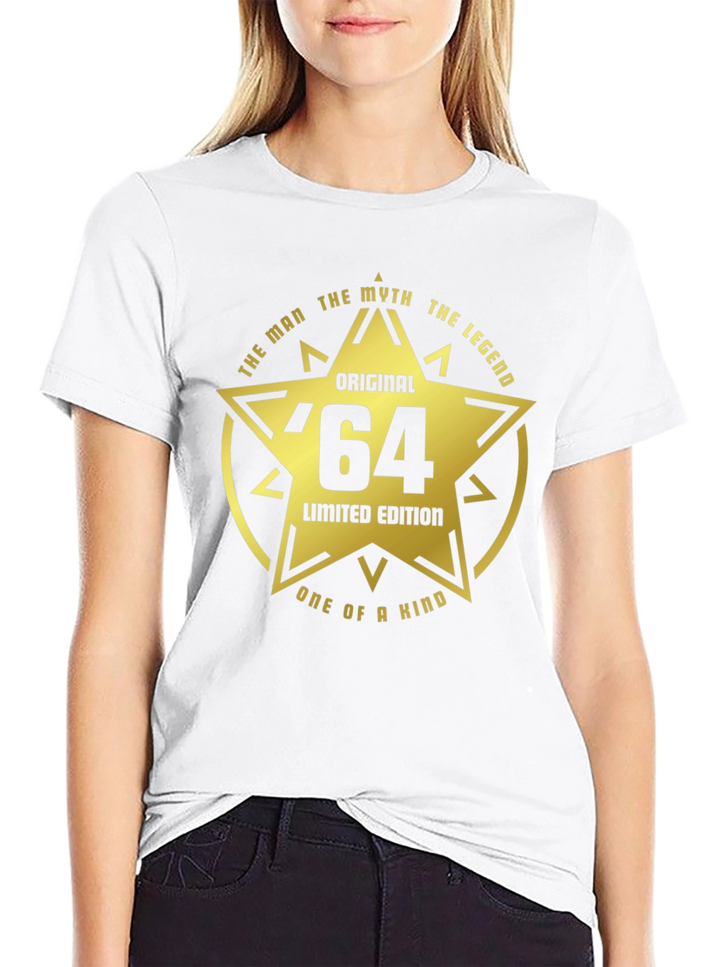 Original 64 Limited Edition Graphic T-Shirt
