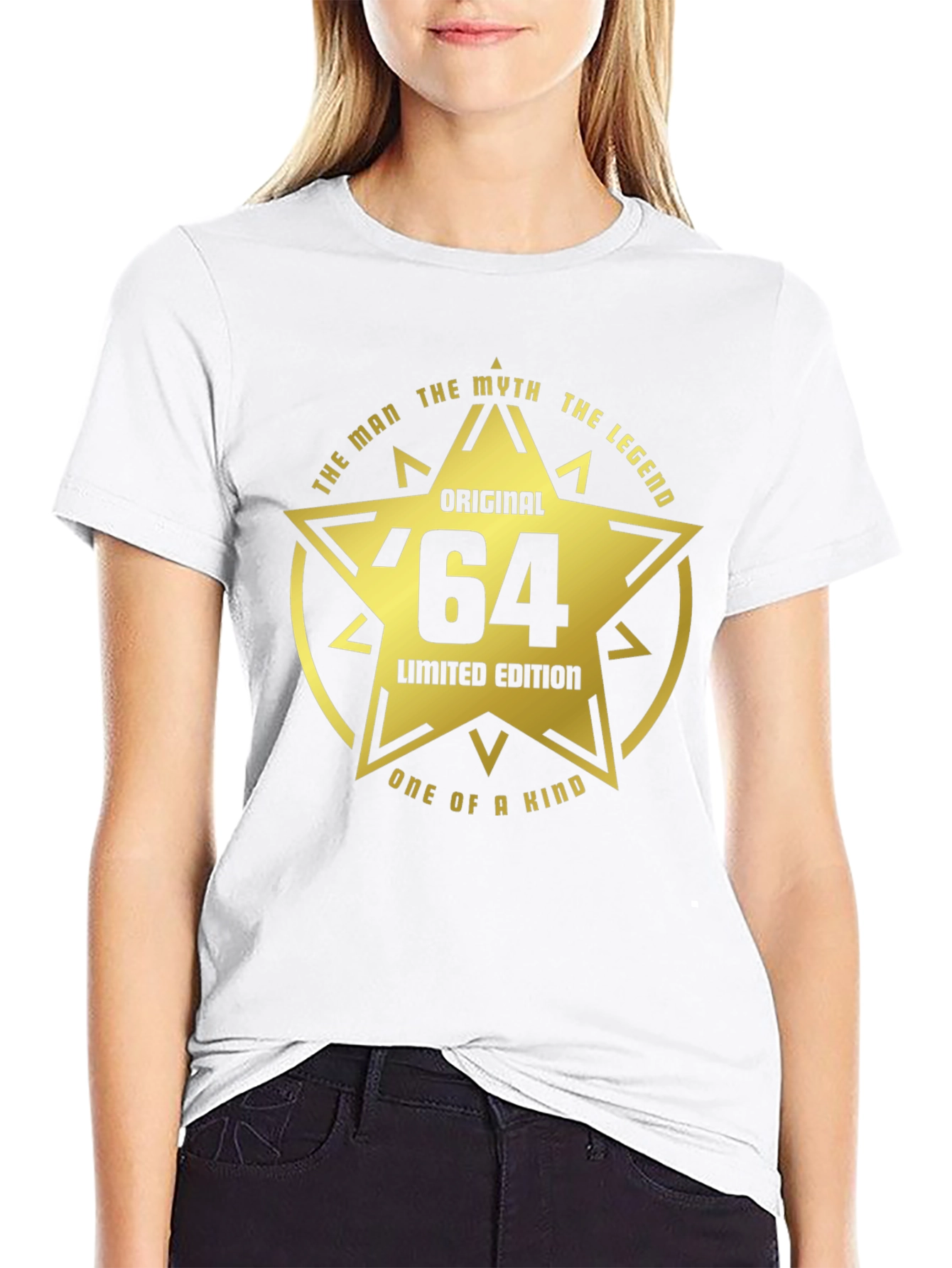 Original 64 Limited Edition Graphic T-Shirt