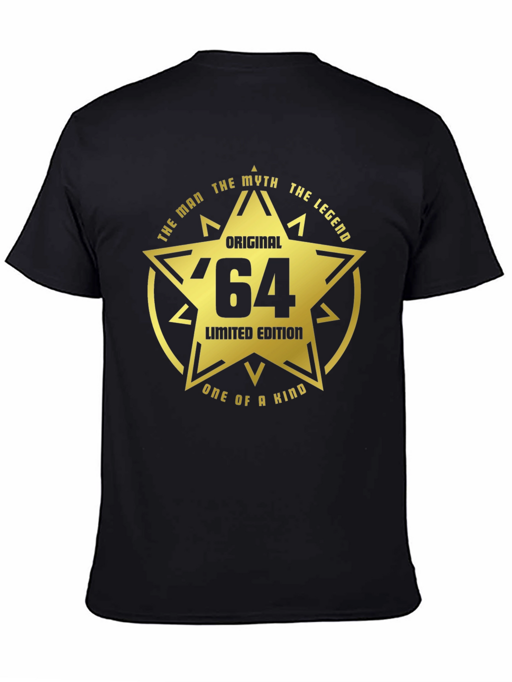 Original 64 Limited Edition Graphic T-Shirt