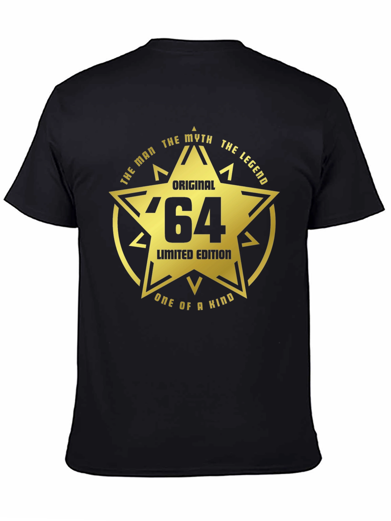 Original 64 Limited Edition Graphic T-Shirt