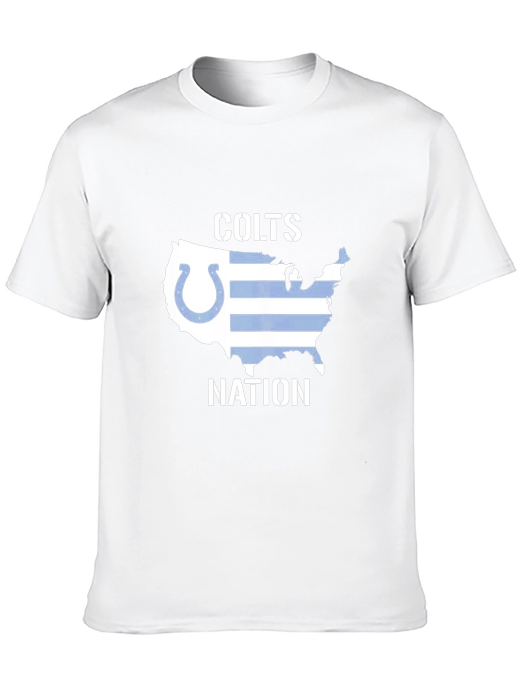 Colts Nation Graphic T-Shirt