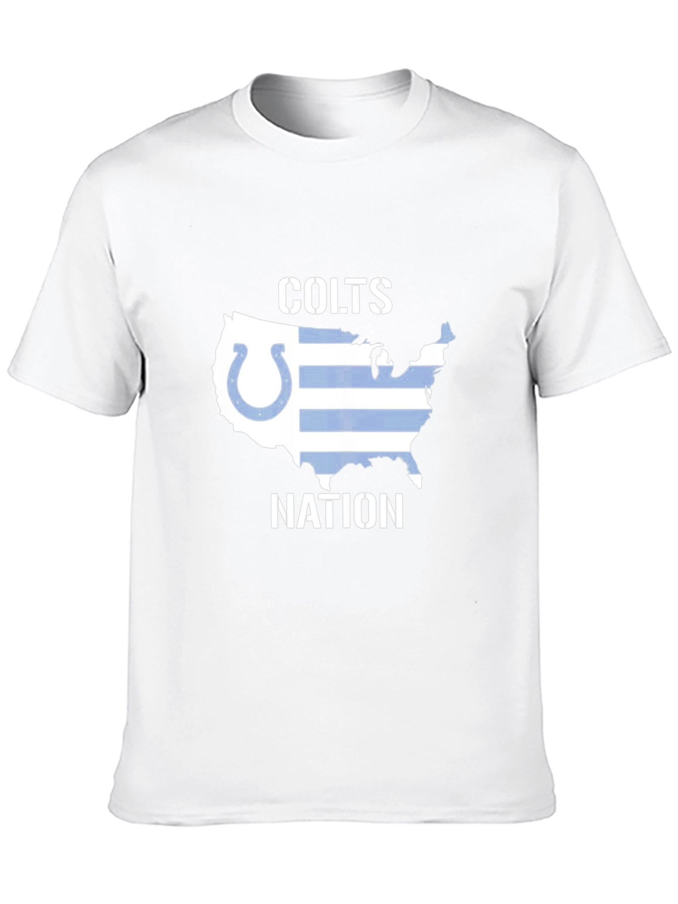 Colts Nation Graphic T-Shirt